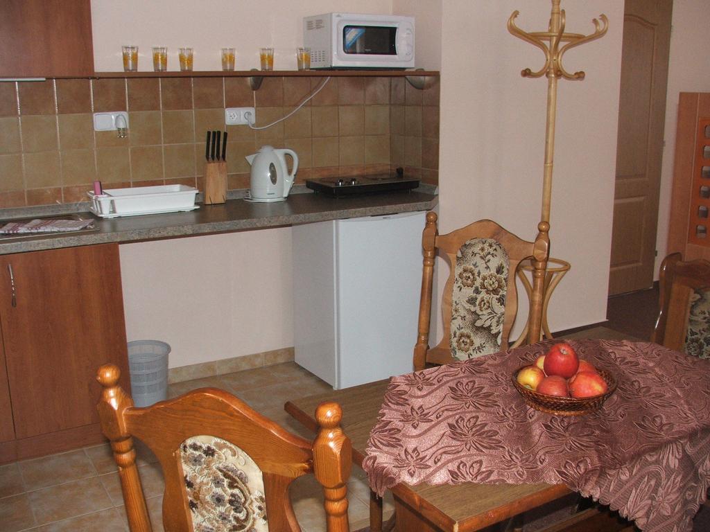 Ala Ubytovani Josefův Důl Extérieur photo