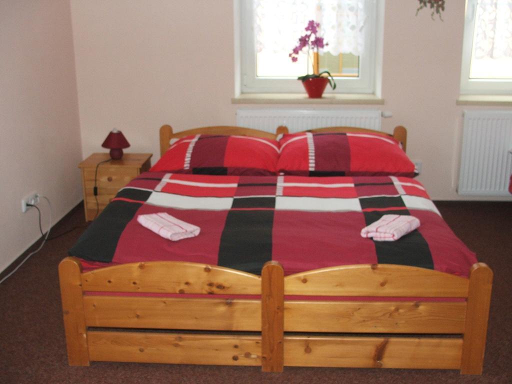 Ala Ubytovani Josefův Důl Chambre photo