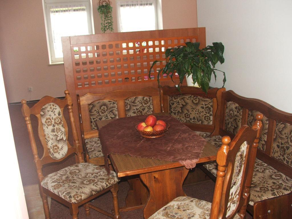 Ala Ubytovani Josefův Důl Chambre photo