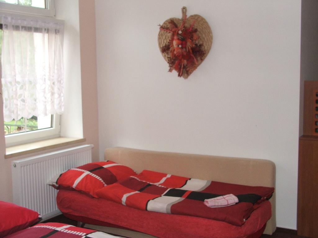 Ala Ubytovani Josefův Důl Extérieur photo