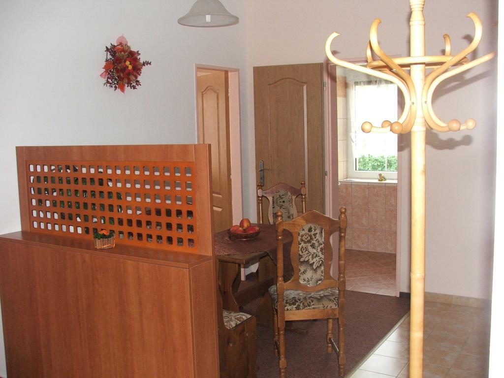Ala Ubytovani Josefův Důl Chambre photo