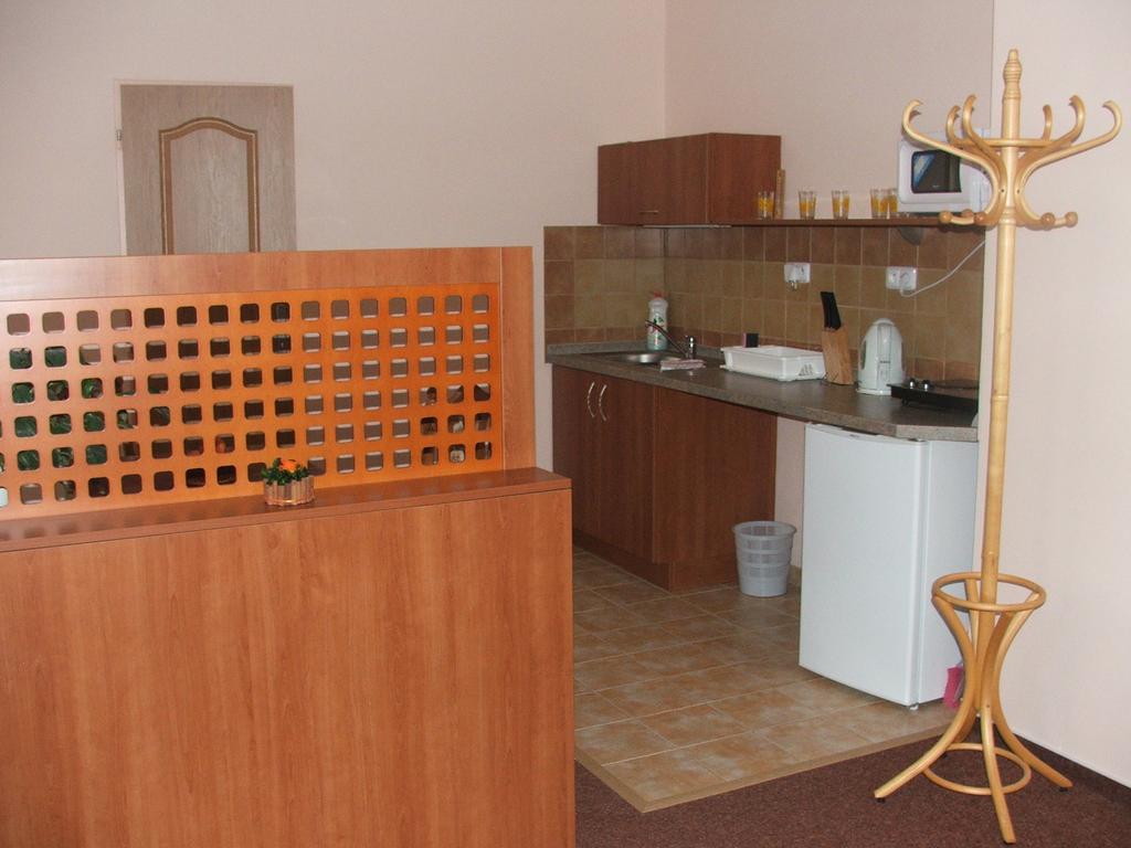 Ala Ubytovani Josefův Důl Extérieur photo