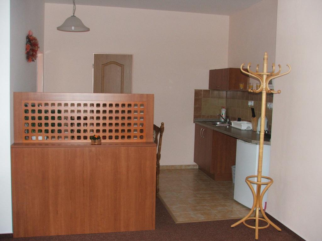 Ala Ubytovani Josefův Důl Extérieur photo