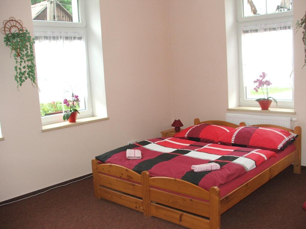 Ala Ubytovani Josefův Důl Extérieur photo