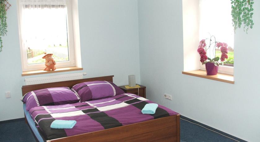Ala Ubytovani Josefův Důl Chambre photo