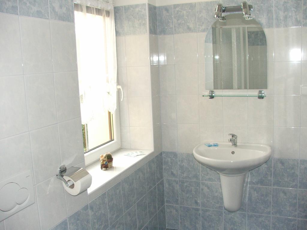 Ala Ubytovani Josefův Důl Chambre photo