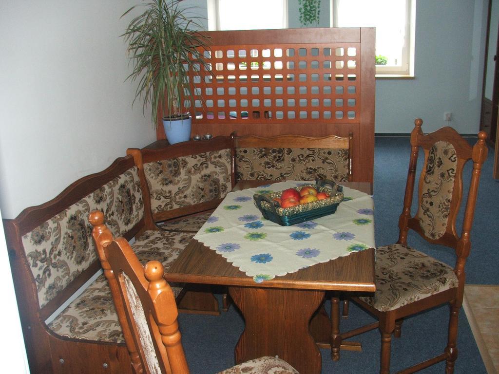 Ala Ubytovani Josefův Důl Extérieur photo