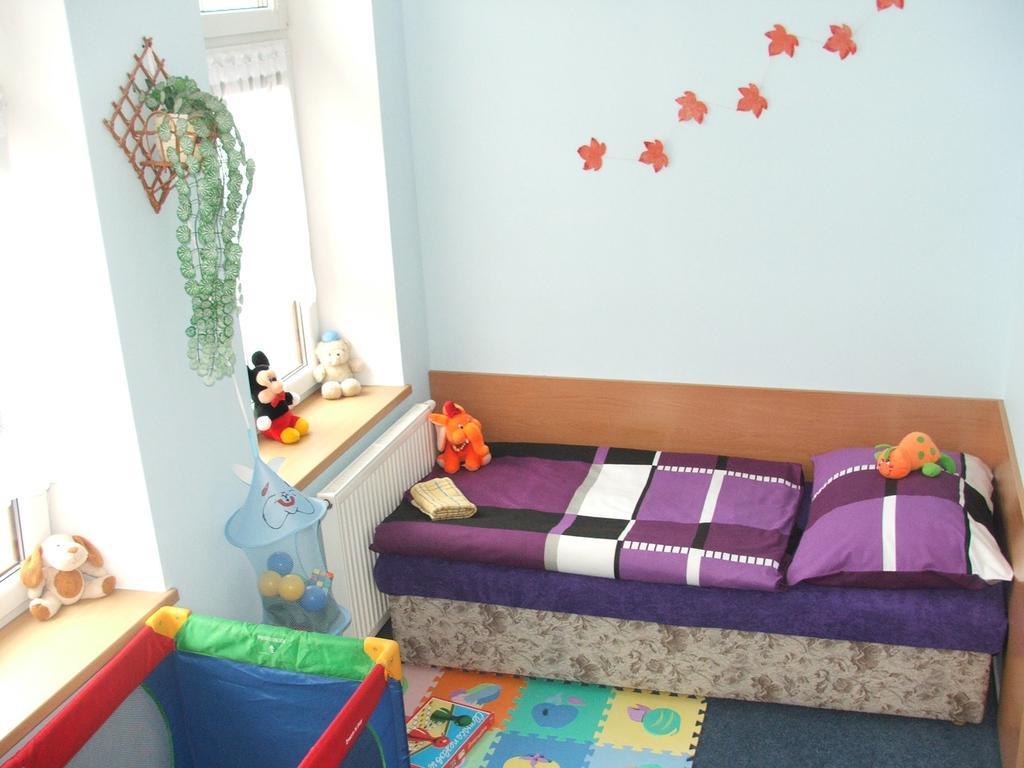 Ala Ubytovani Josefův Důl Chambre photo