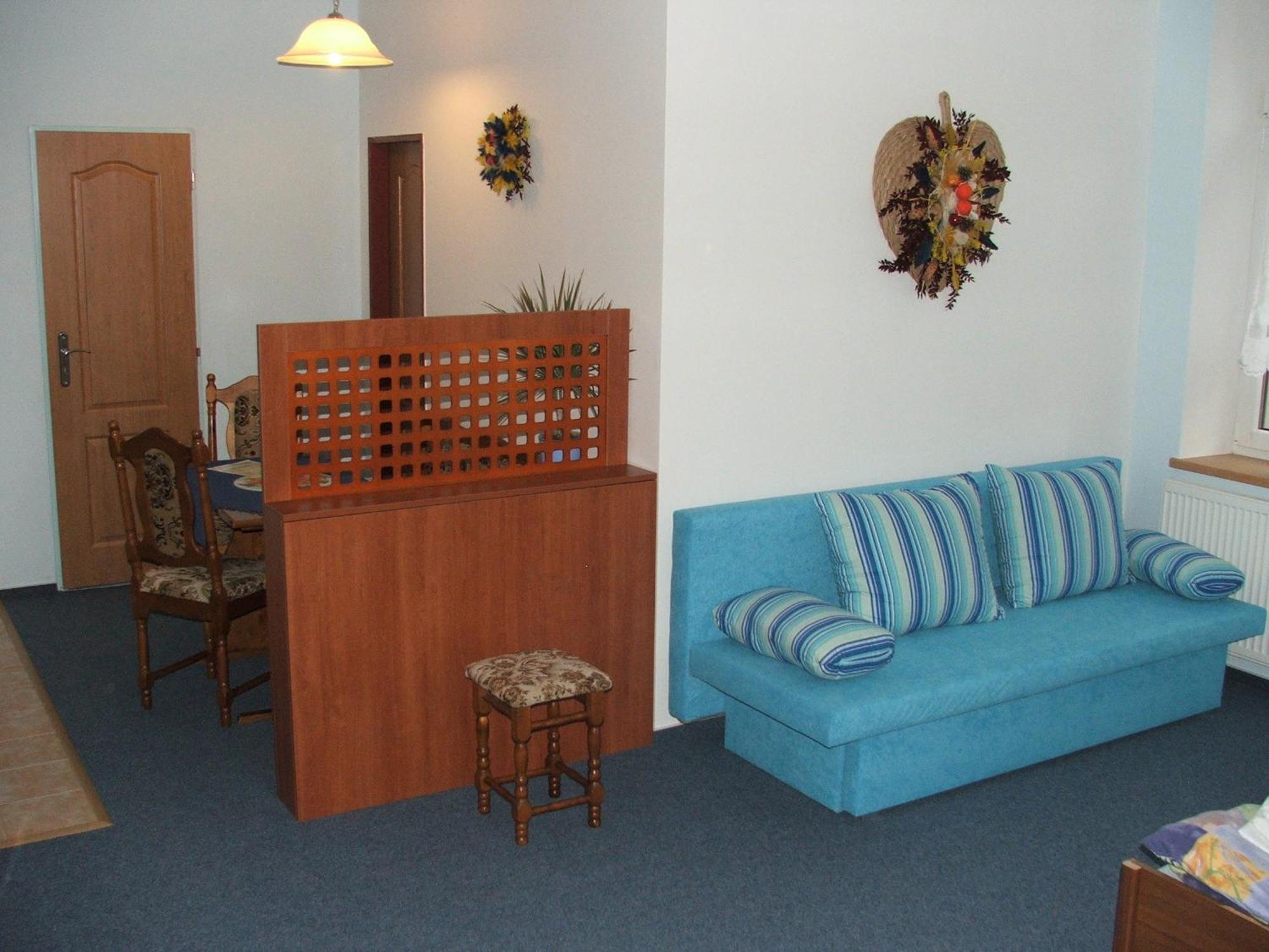 Ala Ubytovani Josefův Důl Extérieur photo