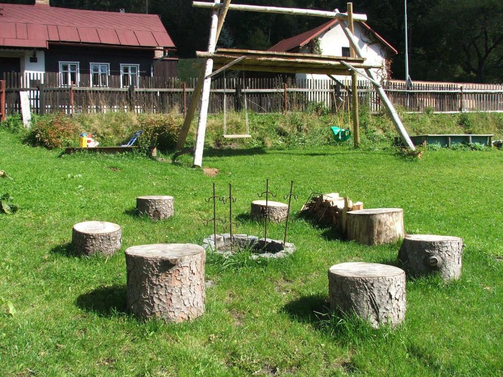 Ala Ubytovani Josefův Důl Extérieur photo