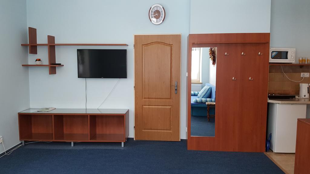 Ala Ubytovani Josefův Důl Extérieur photo