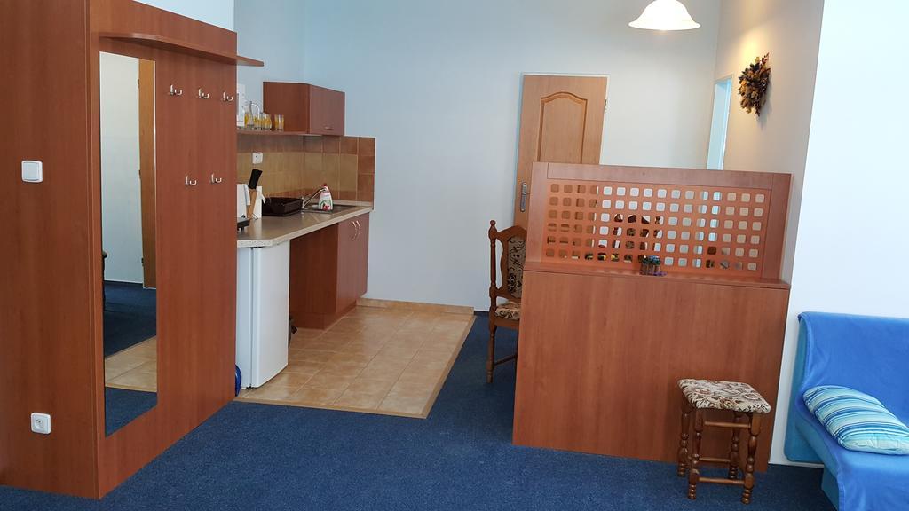 Ala Ubytovani Josefův Důl Extérieur photo