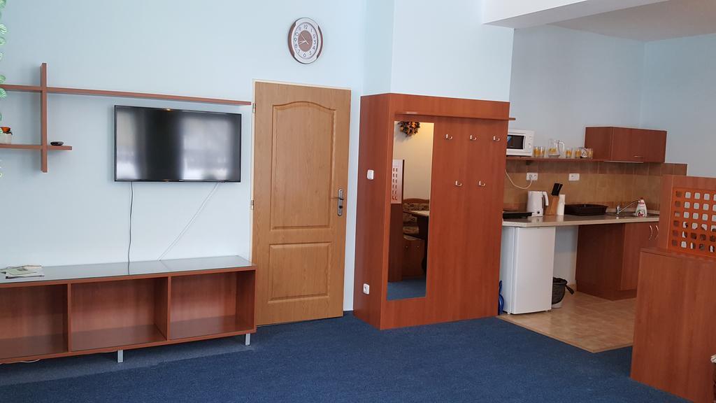 Ala Ubytovani Josefův Důl Extérieur photo