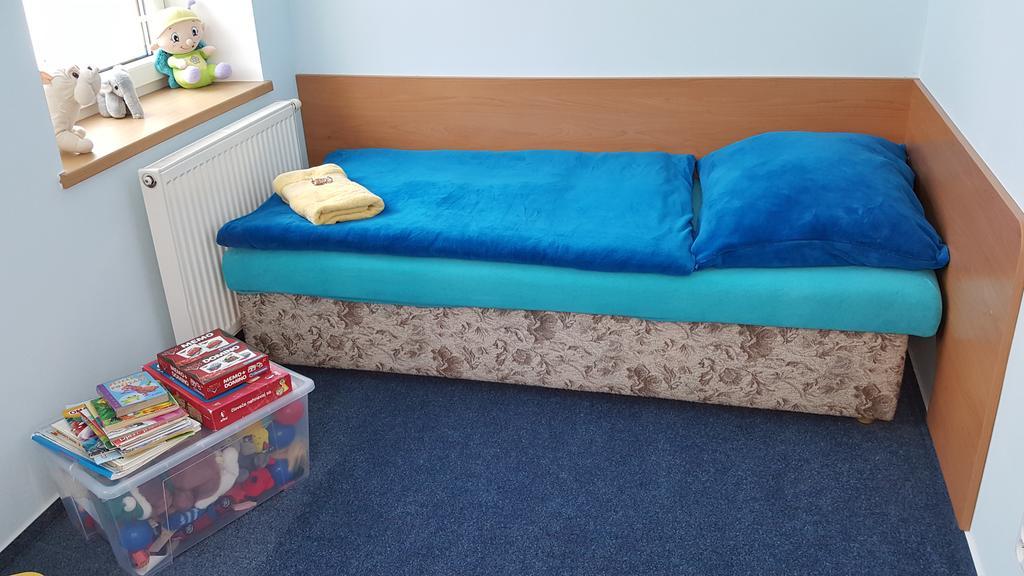 Ala Ubytovani Josefův Důl Extérieur photo