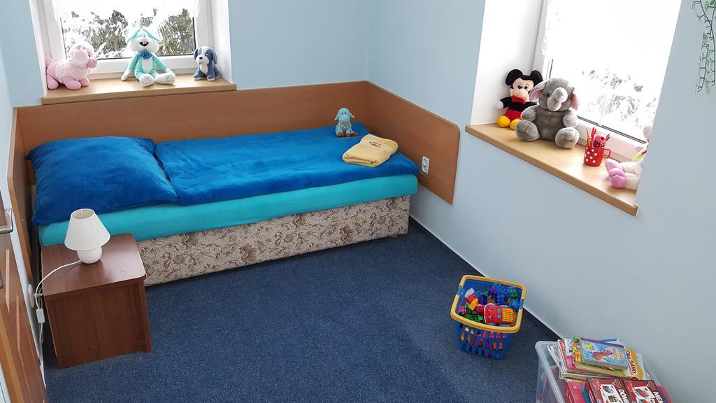 Ala Ubytovani Josefův Důl Extérieur photo