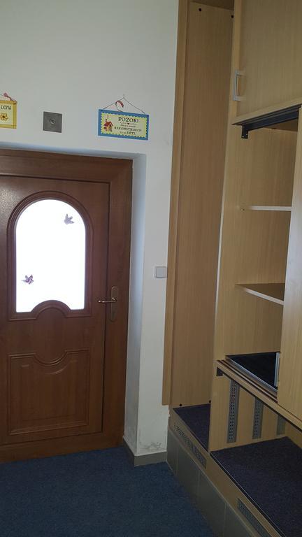 Ala Ubytovani Josefův Důl Extérieur photo