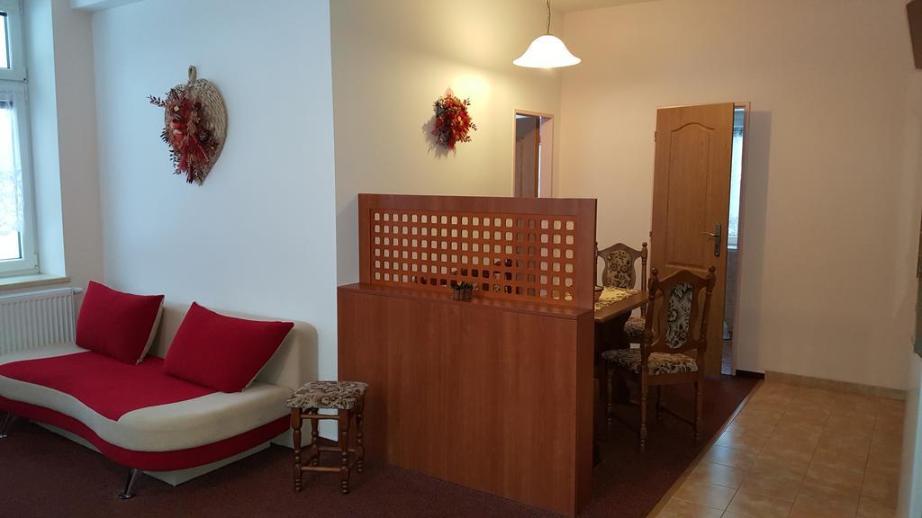 Ala Ubytovani Josefův Důl Extérieur photo