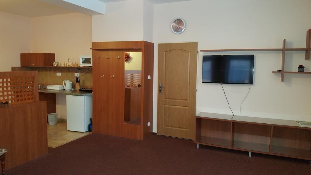 Ala Ubytovani Josefův Důl Extérieur photo